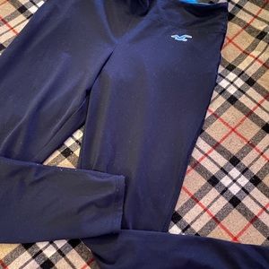 Hollister sport leggings